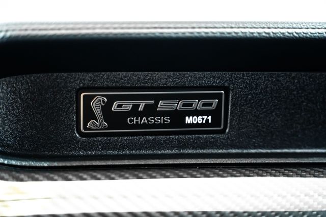 2021 Ford Mustang Shelby GT500 No Expense Spared Show Car w Upgrades | Dallas, TX | RPM Garage