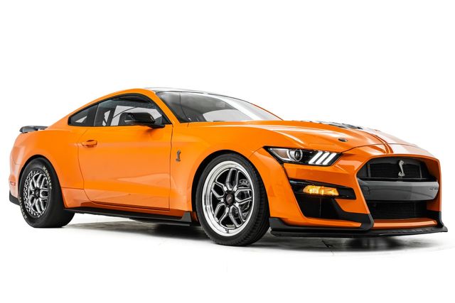 2021 Ford Mustang Shelby GT500 No Expense Spared Show Car w Upgrades | Dallas, TX | RPM Garage 2021 Ford Mustang Shelby GT500 No Expense Spared Show Car w Upgrades | Dallas, TX | RPM Garage