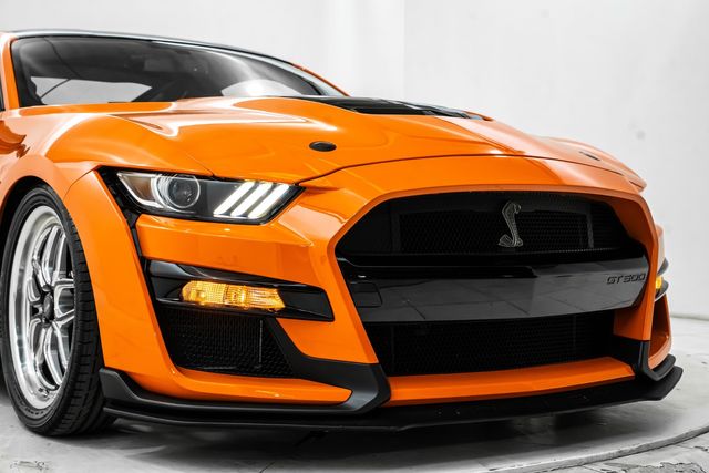 2021 Ford Mustang Shelby GT500 No Expense Spared Show Car w Upgrades | Dallas, TX | RPM Garage