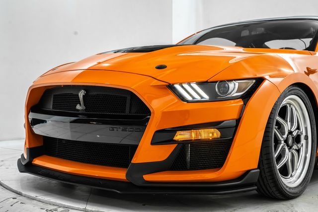2021 Ford Mustang Shelby GT500 No Expense Spared Show Car w Upgrades | Dallas, TX | RPM Garage 2021 Ford Mustang Shelby GT500 No Expense Spared Show Car w Upgrades | Dallas, TX | RPM Garage