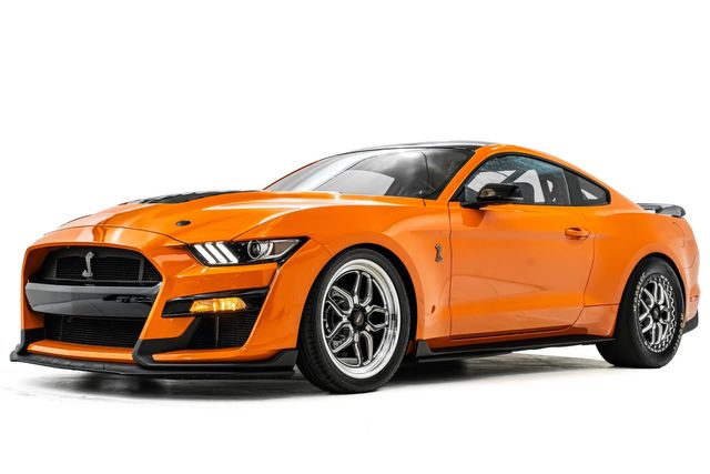 2021 Ford Mustang Shelby GT500 No Expense Spared Show Car w Upgrades | Dallas, TX | RPM Garage