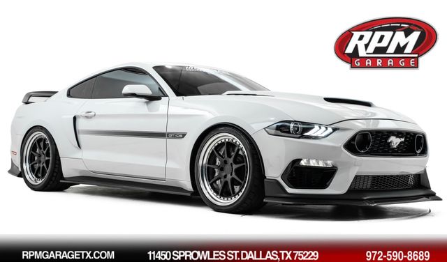 2021 Ford Mustang GT Premium No Expense Spared Show Car | Dallas, TX | RPM Garage