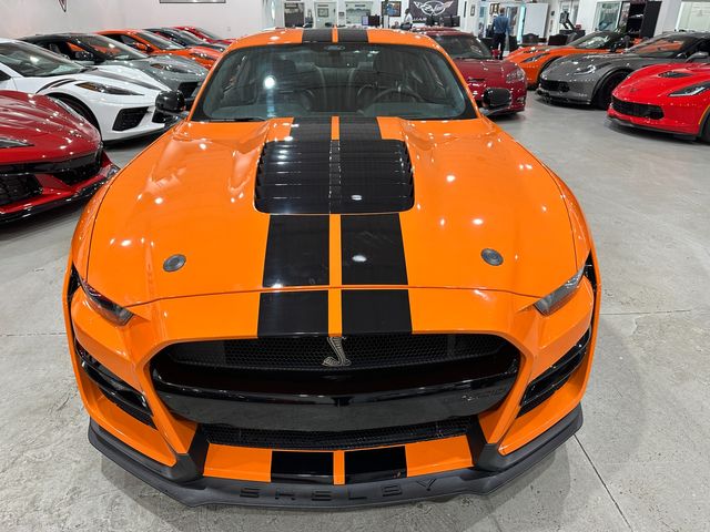2021 Ford Mustang Shelby GT500 Coupe CF VP, Tech, Handling Pkg, 17k | Dallas, Texas | Corvette Warehouse 2021 Ford Mustang Shelby GT500 Coupe CF VP, Tech, Handling Pkg, 17k | Dallas, Texas | Corvette Warehouse