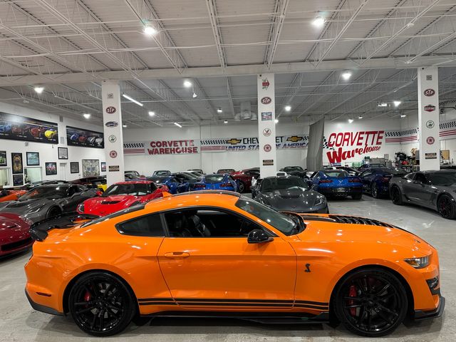 2021 Ford Mustang Shelby GT500 Coupe CF VP, Tech, Handling Pkg, 17k | Dallas, Texas | Corvette Warehouse 2021 Ford Mustang Shelby GT500 Coupe CF VP, Tech, Handling Pkg, 17k | Dallas, Texas | Corvette Warehouse
