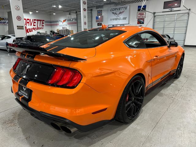 2021 Ford Mustang Shelby GT500 Coupe CF VP, Tech, Handling Pkg, 17k | Dallas, Texas | Corvette Warehouse 2021 Ford Mustang Shelby GT500 Coupe CF VP, Tech, Handling Pkg, 17k | Dallas, Texas | Corvette Warehouse