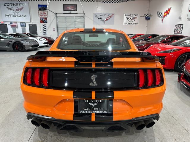 2021 Ford Mustang Shelby GT500 Coupe CF VP, Tech, Handling Pkg, 17k | Dallas, Texas | Corvette Warehouse 2021 Ford Mustang Shelby GT500 Coupe CF VP, Tech, Handling Pkg, 17k | Dallas, Texas | Corvette Warehouse