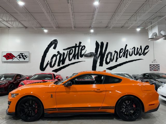 2021 Ford Mustang Shelby GT500 Coupe CF VP, Tech, Handling Pkg, 17k | Dallas, Texas | Corvette Warehouse 2021 Ford Mustang Shelby GT500 Coupe CF VP, Tech, Handling Pkg, 17k | Dallas, Texas | Corvette Warehouse
