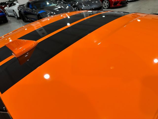 2021 Ford Mustang Shelby GT500 Coupe CF VP, Tech, Handling Pkg, 17k | Dallas, Texas | Corvette Warehouse 