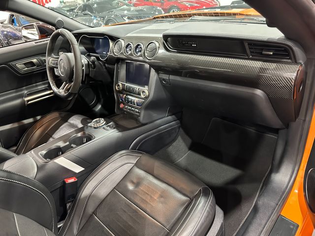 2021 Ford Mustang Shelby GT500 Coupe CF VP, Tech, Handling Pkg, 17k | Dallas, Texas | Corvette Warehouse 2021 Ford Mustang Shelby GT500 Coupe CF VP, Tech, Handling Pkg, 17k | Dallas, Texas | Corvette Warehouse