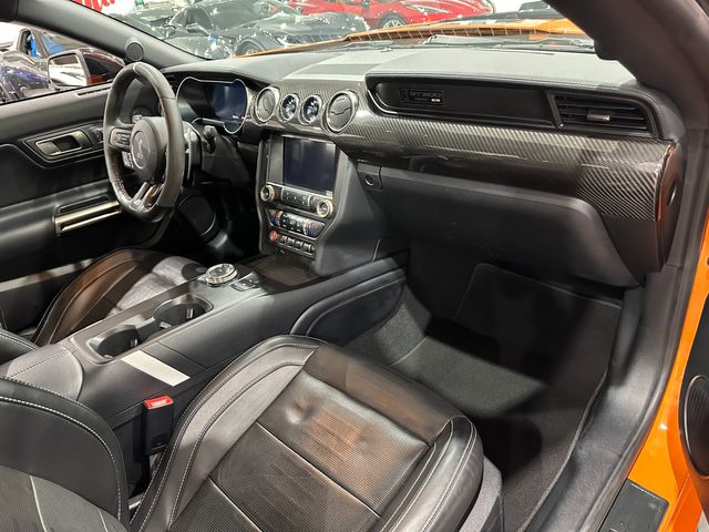 2021 Ford Mustang Shelby GT500 Coupe CF VP, Tech, Handling Pkg, 17k | Dallas, Texas | Corvette Warehouse 