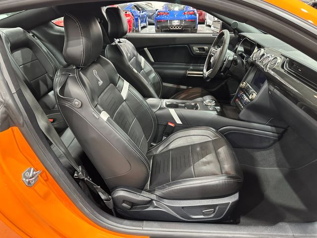 2021 Ford Mustang Shelby GT500 Coupe CF VP, Tech, Handling Pkg, 17k | Dallas, Texas | Corvette Warehouse 
