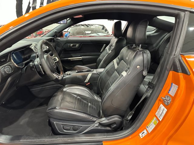 2021 Ford Mustang Shelby GT500 Coupe CF VP, Tech, Handling Pkg, 17k | Dallas, Texas | Corvette Warehouse 2021 Ford Mustang Shelby GT500 Coupe CF VP, Tech, Handling Pkg, 17k | Dallas, Texas | Corvette Warehouse