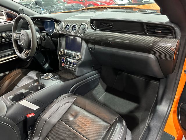 2021 Ford Mustang Shelby GT500 Coupe CF VP, Tech, Handling Pkg, 17k | Dallas, Texas | Corvette Warehouse 2021 Ford Mustang Shelby GT500 Coupe CF VP, Tech, Handling Pkg, 17k | Dallas, Texas | Corvette Warehouse
