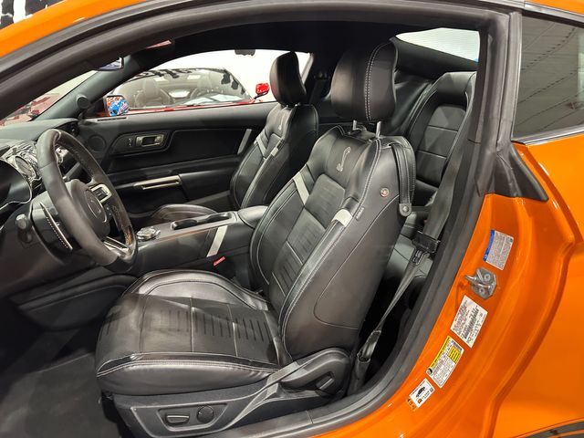 2021 Ford Mustang Shelby GT500 Coupe CF VP, Tech, Handling Pkg, 17k | Dallas, Texas | Corvette Warehouse 