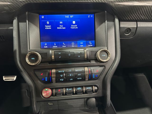 2021 Ford Mustang Shelby GT500 Coupe CF VP, Tech, Handling Pkg, 17k | Dallas, Texas | Corvette Warehouse 