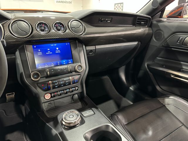2021 Ford Mustang Shelby GT500 Coupe CF VP, Tech, Handling Pkg, 17k | Dallas, Texas | Corvette Warehouse 