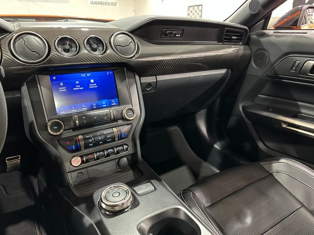 2021 Ford Mustang Shelby GT500 Coupe CF VP, Tech, Handling Pkg, 17k | Dallas, Texas | Corvette Warehouse 
