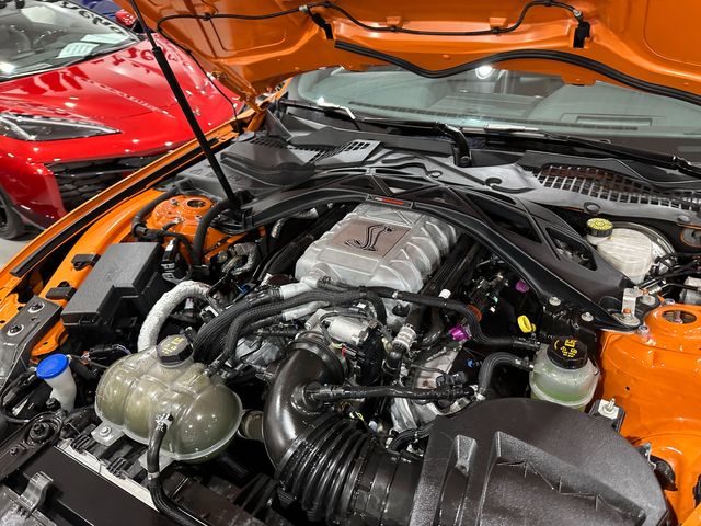 2021 Ford Mustang Shelby GT500 Coupe CF VP, Tech, Handling Pkg, 17k | Dallas, Texas | Corvette Warehouse 
