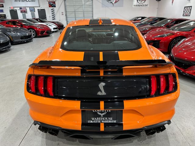 2021 Ford Mustang Shelby GT500 Coupe CF VP, Tech, Handling Pkg, 17k | Dallas, Texas | Corvette Warehouse 2021 Ford Mustang Shelby GT500 Coupe CF VP, Tech, Handling Pkg, 17k | Dallas, Texas | Corvette Warehouse