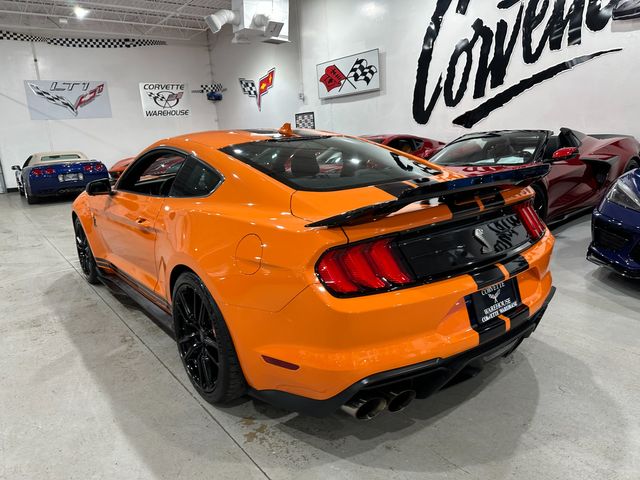 2021 Ford Mustang Shelby GT500 Coupe CF VP, Tech, Handling Pkg, 17k | Dallas, Texas | Corvette Warehouse 2021 Ford Mustang Shelby GT500 Coupe CF VP, Tech, Handling Pkg, 17k | Dallas, Texas | Corvette Warehouse