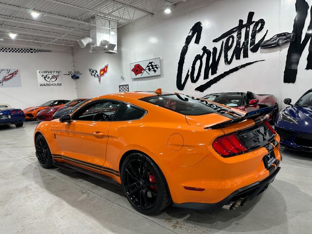 2021 Ford Mustang Shelby GT500 Coupe CF VP, Tech, Handling Pkg, 17k | Dallas, Texas | Corvette Warehouse 2021 Ford Mustang Shelby GT500 Coupe CF VP, Tech, Handling Pkg, 17k | Dallas, Texas | Corvette Warehouse