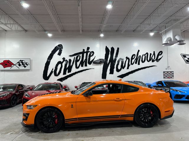 2021 Ford Mustang Shelby GT500 Coupe CF VP, Tech, Handling Pkg, 17k | Dallas, Texas | Corvette Warehouse 2021 Ford Mustang Shelby GT500 Coupe CF VP, Tech, Handling Pkg, 17k | Dallas, Texas | Corvette Warehouse