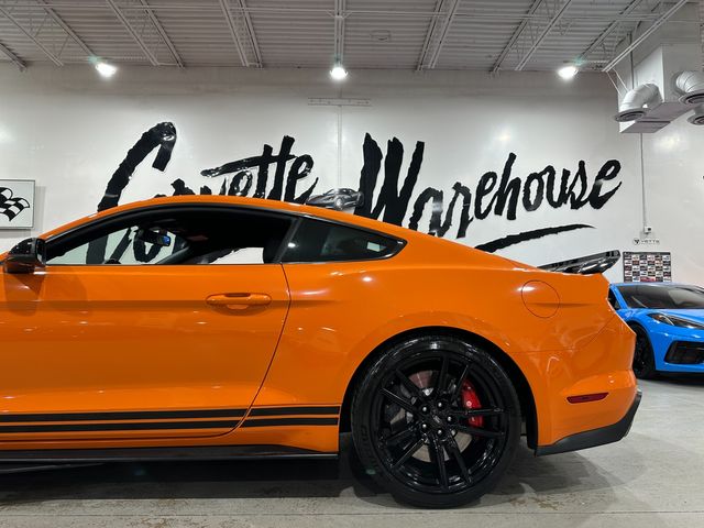 2021 Ford Mustang Shelby GT500 Coupe CF VP, Tech, Handling Pkg, 17k | Dallas, Texas | Corvette Warehouse 2021 Ford Mustang Shelby GT500 Coupe CF VP, Tech, Handling Pkg, 17k | Dallas, Texas | Corvette Warehouse