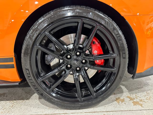 2021 Ford Mustang Shelby GT500 Coupe CF VP, Tech, Handling Pkg, 17k | Dallas, Texas | Corvette Warehouse 