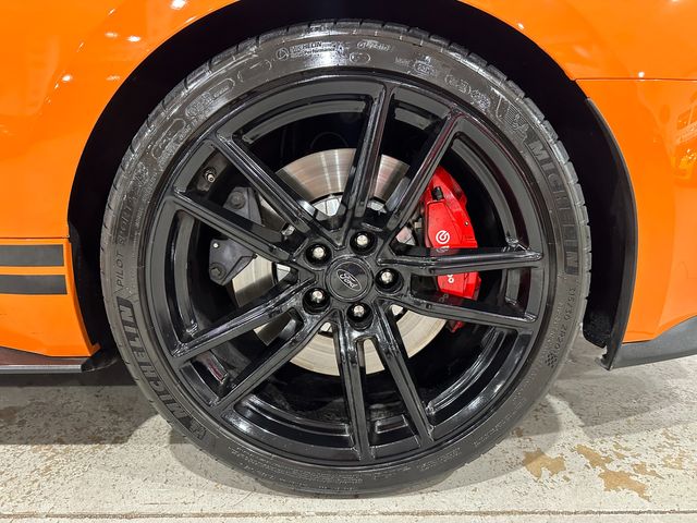 2021 Ford Mustang Shelby GT500 Coupe CF VP, Tech, Handling Pkg, 17k | Dallas, Texas | Corvette Warehouse 