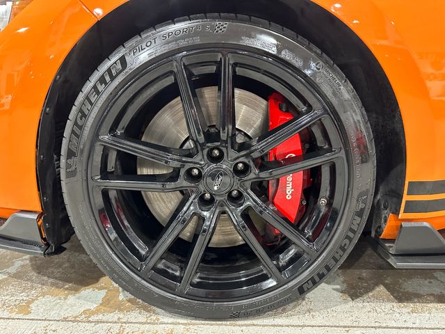 2021 Ford Mustang Shelby GT500 Coupe CF VP, Tech, Handling Pkg, 17k | Dallas, Texas | Corvette Warehouse 2021 Ford Mustang Shelby GT500 Coupe CF VP, Tech, Handling Pkg, 17k | Dallas, Texas | Corvette Warehouse