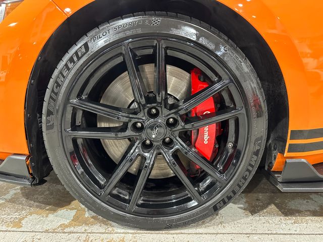 2021 Ford Mustang Shelby GT500 Coupe CF VP, Tech, Handling Pkg, 17k | Dallas, Texas | Corvette Warehouse 2021 Ford Mustang Shelby GT500 Coupe CF VP, Tech, Handling Pkg, 17k | Dallas, Texas | Corvette Warehouse