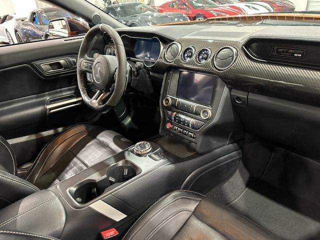 2021 Ford Mustang Shelby GT500 Coupe CF VP, Tech, Handling Pkg, 17k | Dallas, Texas | Corvette Warehouse 2021 Ford Mustang Shelby GT500 Coupe CF VP, Tech, Handling Pkg, 17k | Dallas, Texas | Corvette Warehouse