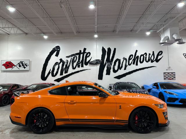2021 Ford Mustang Shelby GT500 Coupe CF VP, Tech, Handling Pkg, 17k | Dallas, Texas | Corvette Warehouse 
