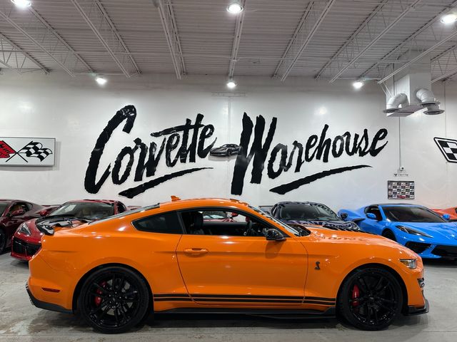 2021 Ford Mustang Shelby GT500 Coupe CF VP, Tech, Handling Pkg, 17k | Dallas, Texas | Corvette Warehouse 