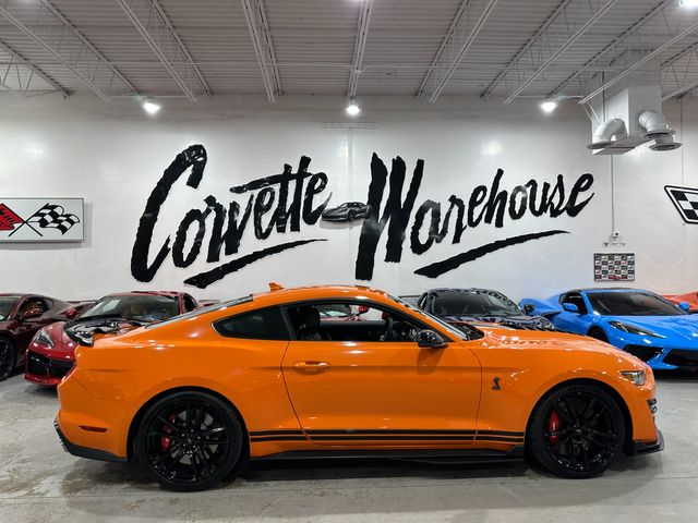 2021 Ford Mustang Shelby GT500 Coupe CF VP, Tech, Handling Pkg, 17k | Dallas, Texas | Corvette Warehouse 2021 Ford Mustang Shelby GT500 Coupe CF VP, Tech, Handling Pkg, 17k | Dallas, Texas | Corvette Warehouse