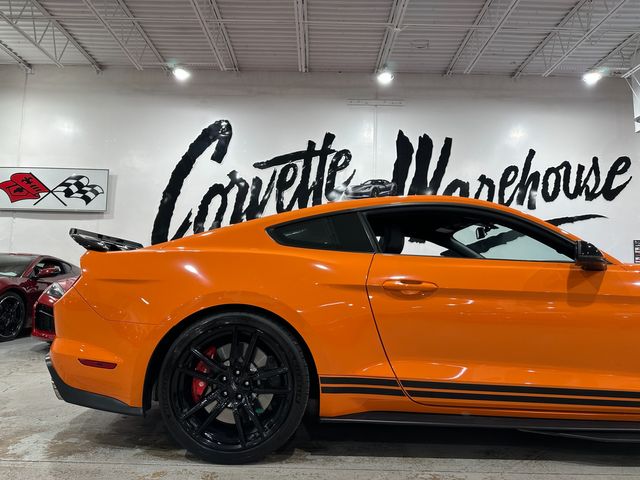 2021 Ford Mustang Shelby GT500 Coupe CF VP, Tech, Handling Pkg, 17k | Dallas, Texas | Corvette Warehouse 2021 Ford Mustang Shelby GT500 Coupe CF VP, Tech, Handling Pkg, 17k | Dallas, Texas | Corvette Warehouse