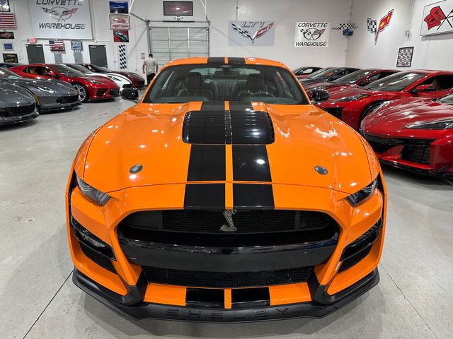 2021 Ford Mustang Shelby GT500 Coupe CF VP, Tech, Handling Pkg, 17k | Dallas, Texas | Corvette Warehouse 2021 Ford Mustang Shelby GT500 Coupe CF VP, Tech, Handling Pkg, 17k | Dallas, Texas | Corvette Warehouse