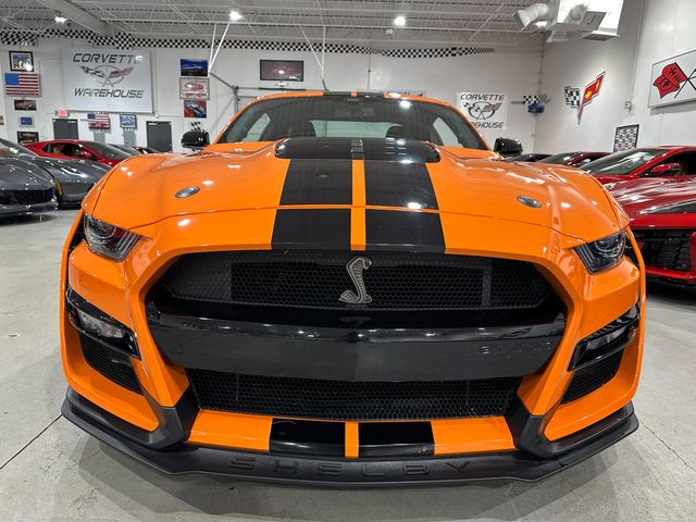 2021 Ford Mustang Shelby GT500 Coupe CF VP, Tech, Handling Pkg, 17k | Dallas, Texas | Corvette Warehouse 2021 Ford Mustang Shelby GT500 Coupe CF VP, Tech, Handling Pkg, 17k | Dallas, Texas | Corvette Warehouse