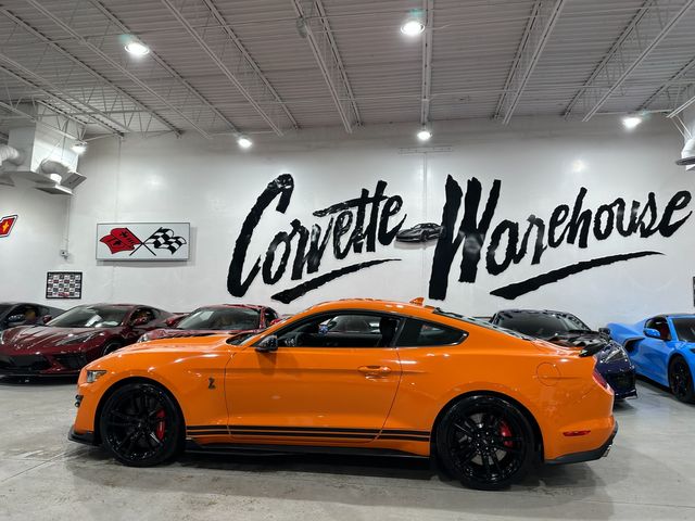 2021 Ford Mustang Shelby GT500 Coupe CF VP, Tech, Handling Pkg, 17k | Dallas, Texas | Corvette Warehouse 