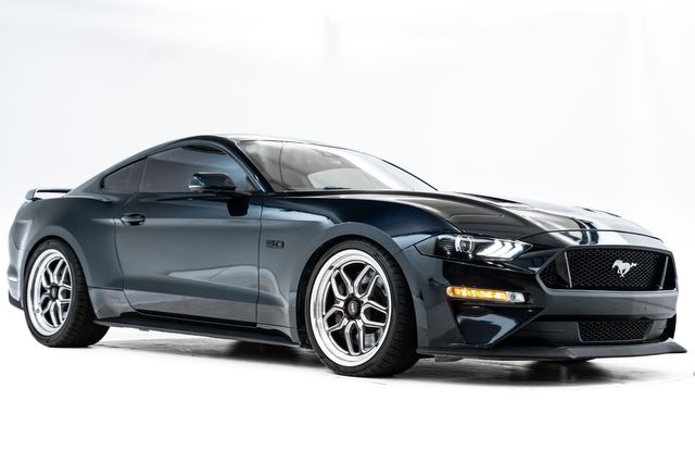2021 Ford Mustang GT Premium Twin Turbo with Many Upgrades