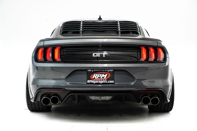 2021 Ford Mustang GT with Many Upgrades | Dallas, TX | RPM Garage