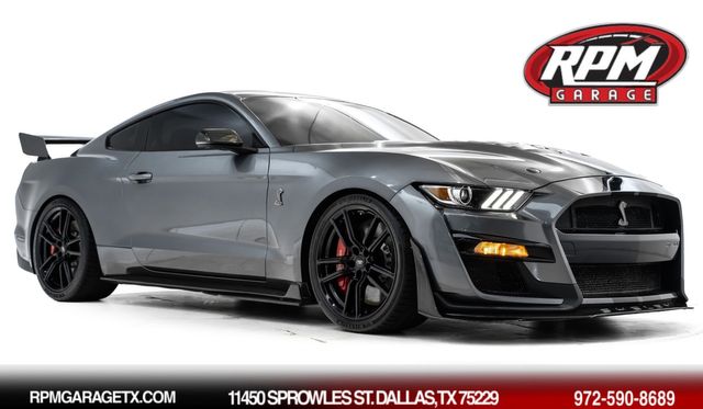 2021 Ford Mustang Shelby GT500 Hellion Twin Turbo 1100+hp | Dallas, TX | RPM Garage