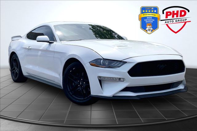 2021 Ford Mustang EcoBoost Premium | Elyria, OH | PHD Auto Group