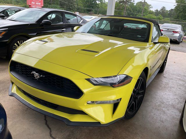 2021 Ford Mustang  - John Gibson Auto Sales Hot Springs
