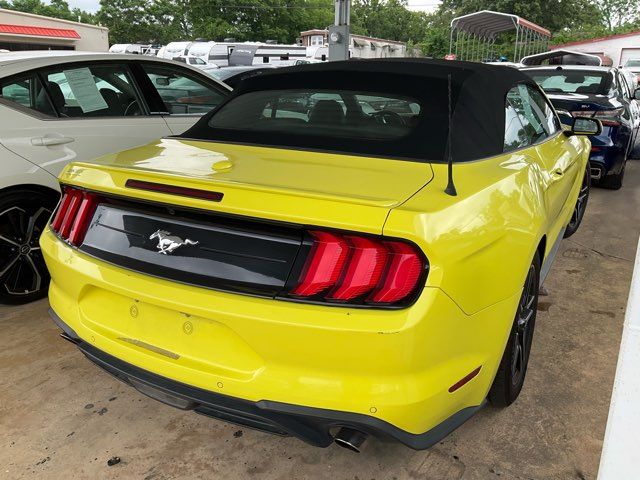 2021 Ford Mustang - John Gibson Auto Sales Hot Springs 2021 Ford Mustang - John Gibson Auto Sales Hot Springs