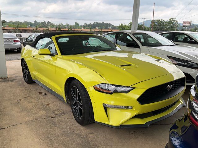 2021 Ford Mustang  - John Gibson Auto Sales Hot Springs