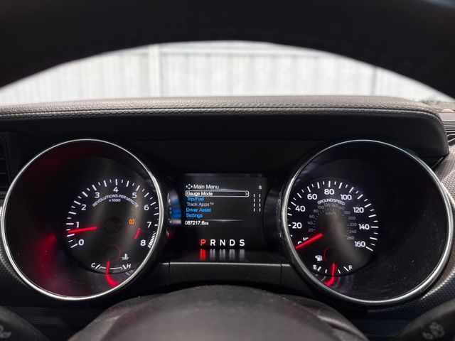 2021 Ford Mustang GT 2021 Ford Mustang GT