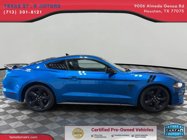 2021 Ford Mustang GT 2021 Ford Mustang GT