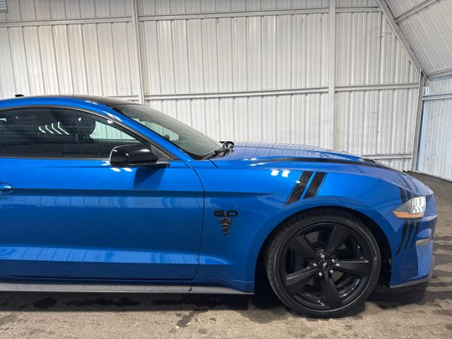 2021 Ford Mustang GT 2021 Ford Mustang GT