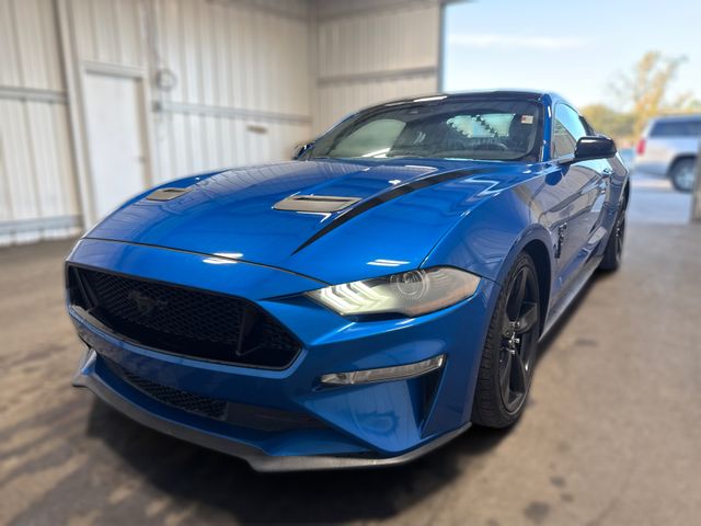 2021 Ford Mustang GT 2021 Ford Mustang GT